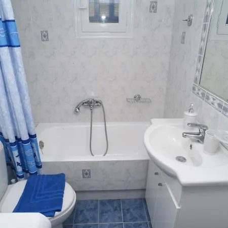 Deja Blue Holiday home Kastraki (Naxos)