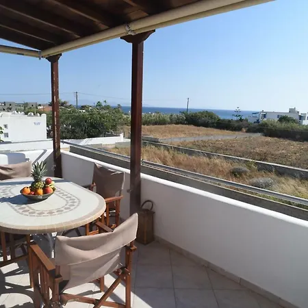 Deja Blue Holiday home Kastraki (Naxos)