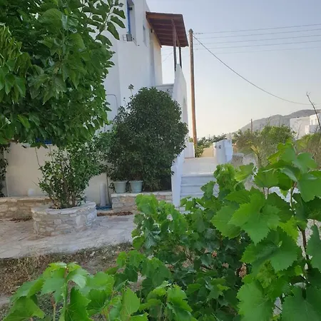 Deja Blue Holiday home Kastraki (Naxos)